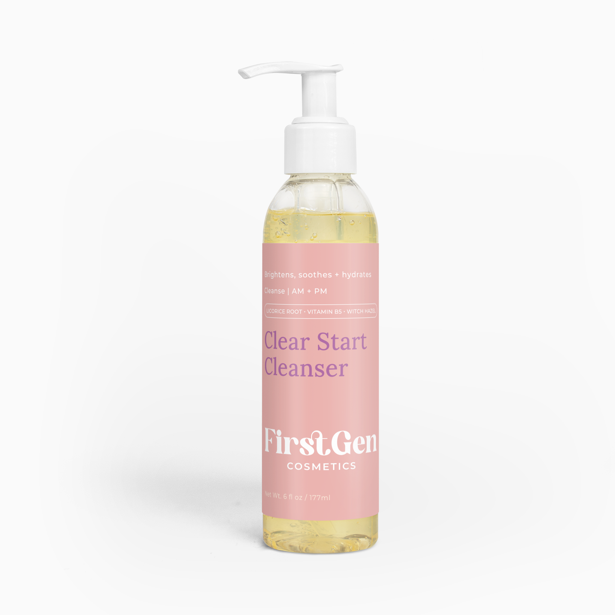 Clear Start Cleanser