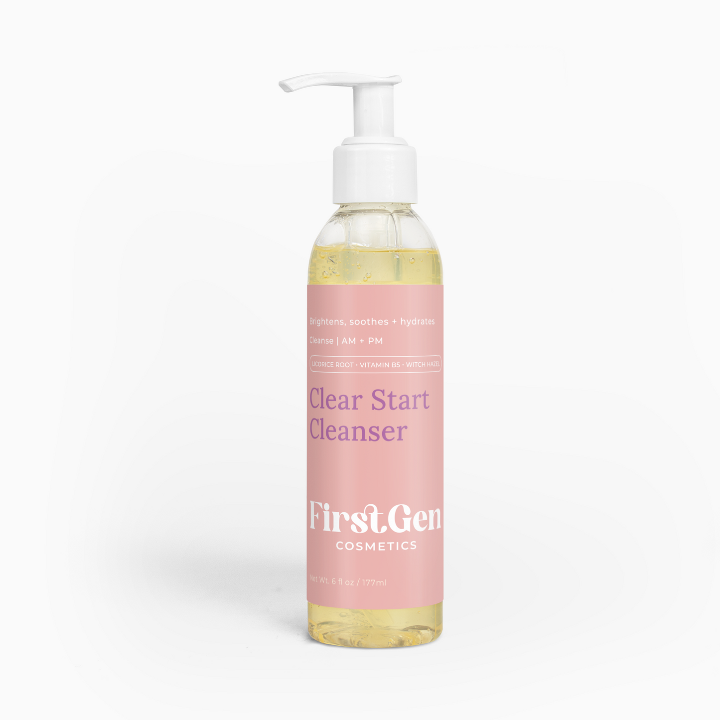 Clear Start Cleanser