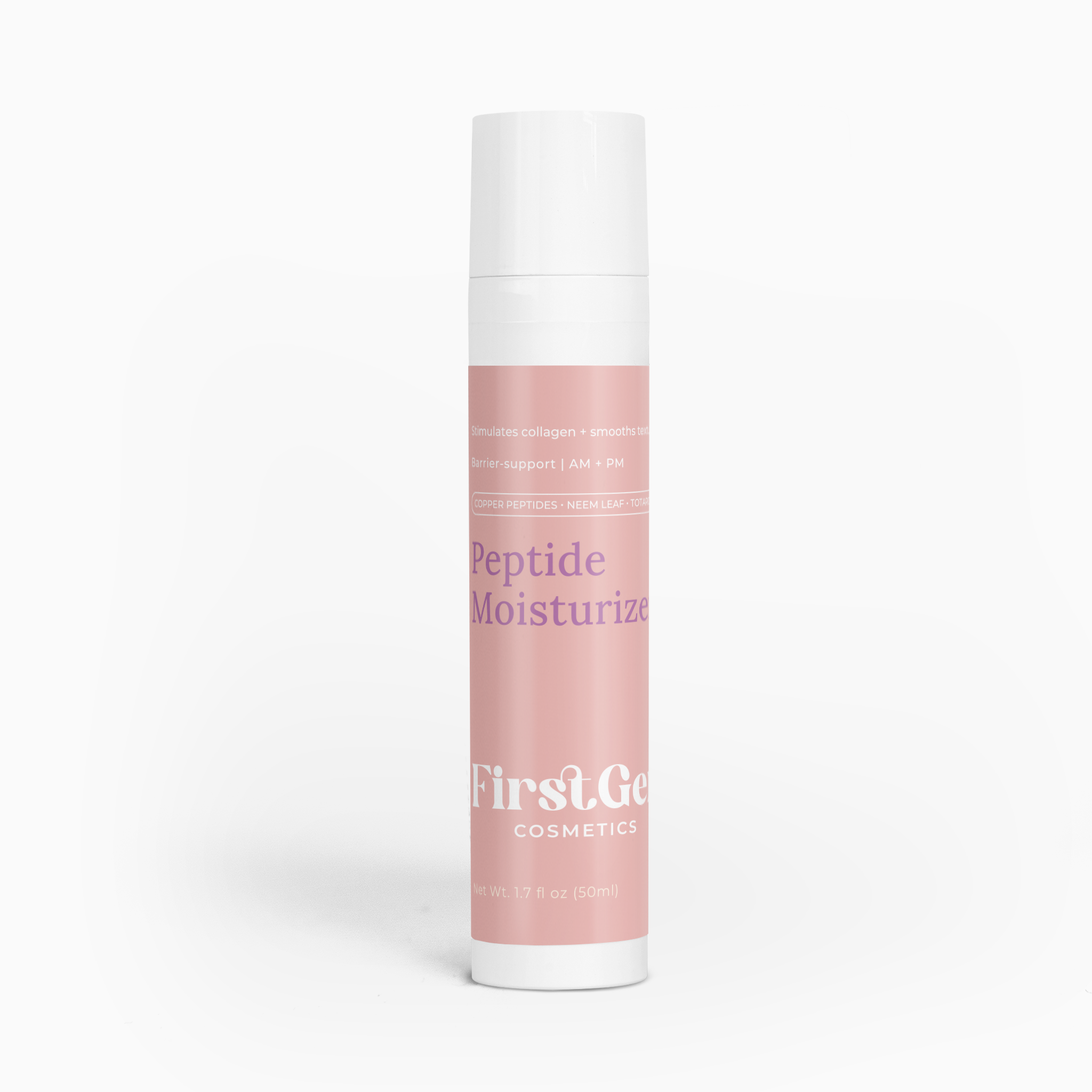 Peptide Moisturizer