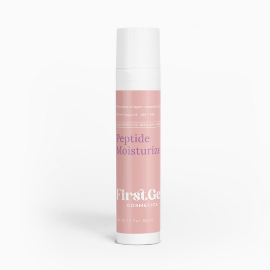 Peptide Moisturizer