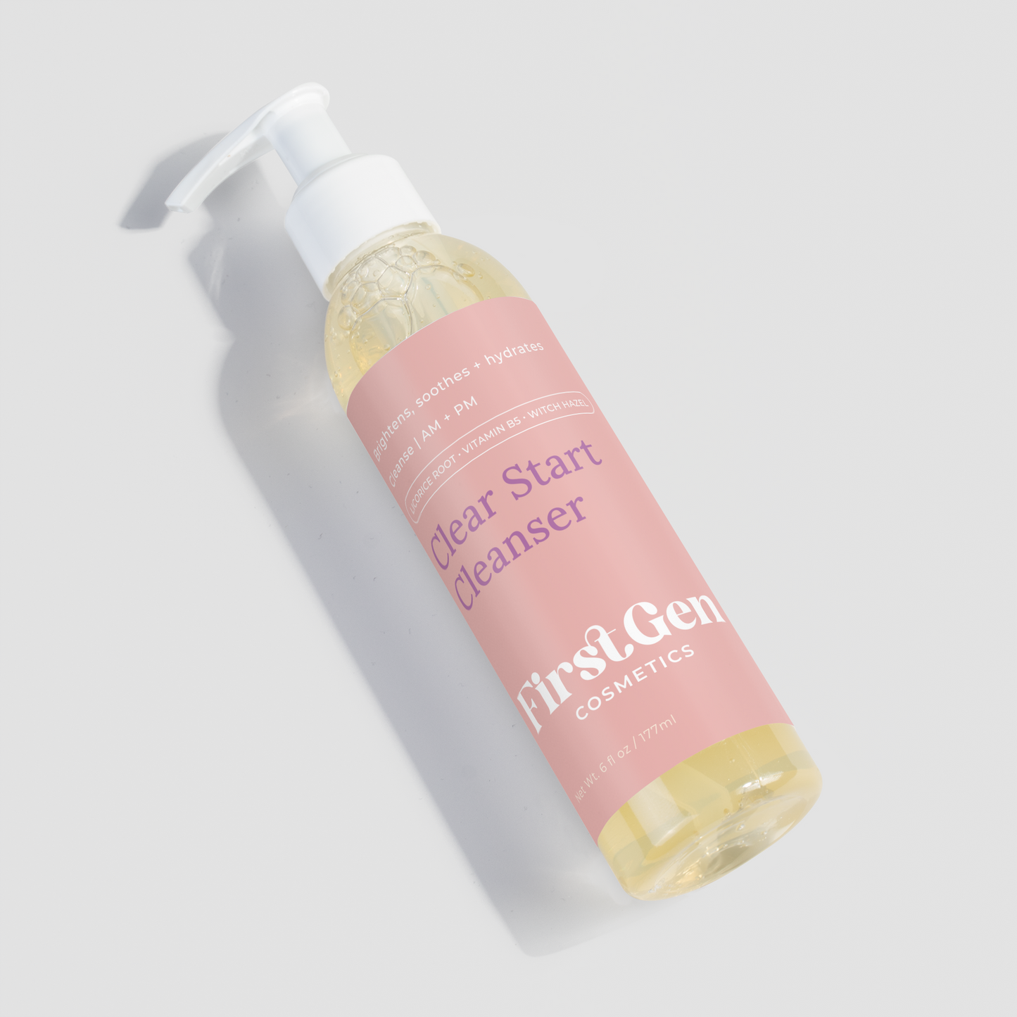 Clear Start Cleanser