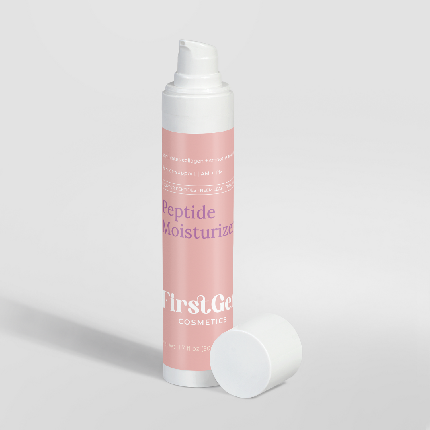 Peptide Moisturizer