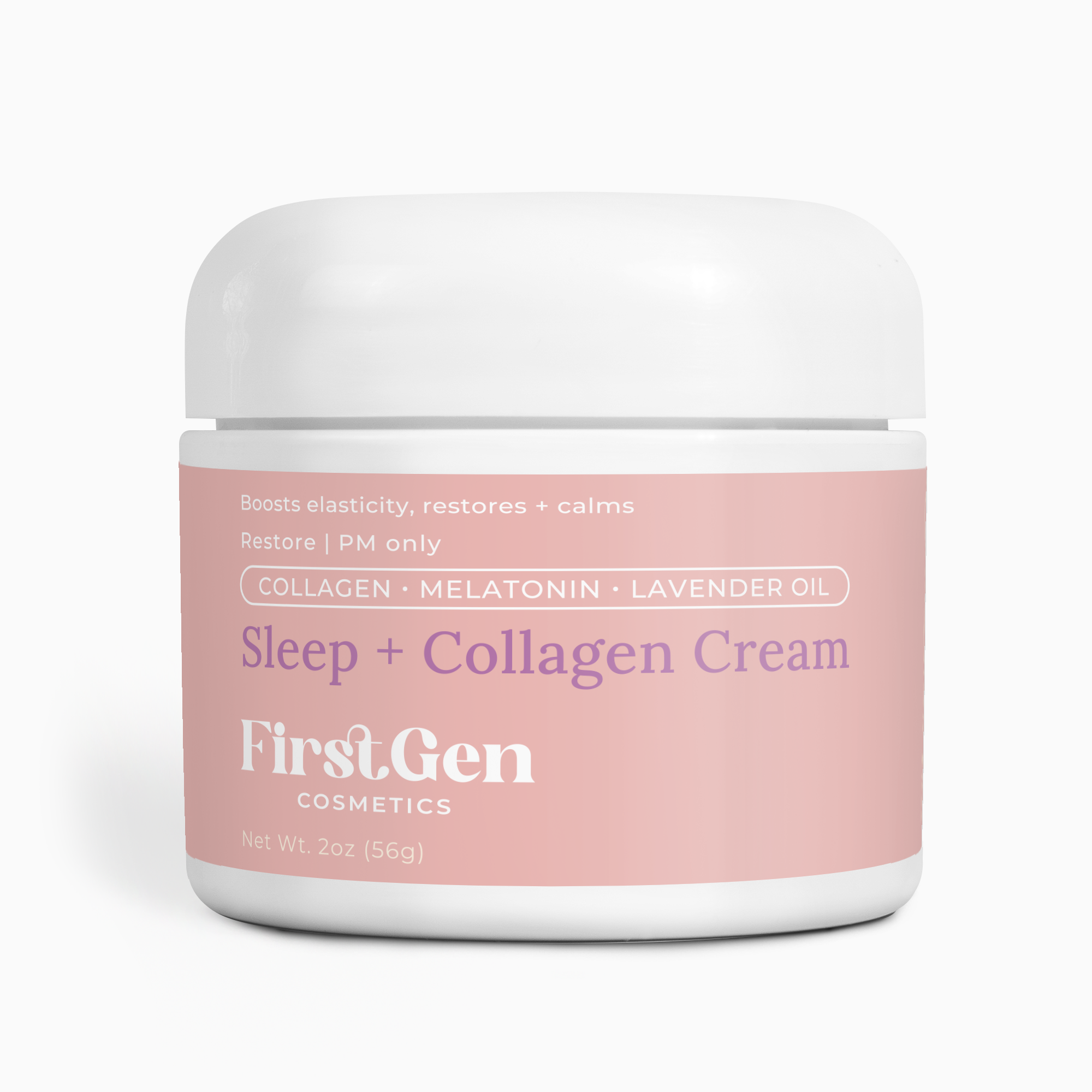 Sleep + Collagen Cream