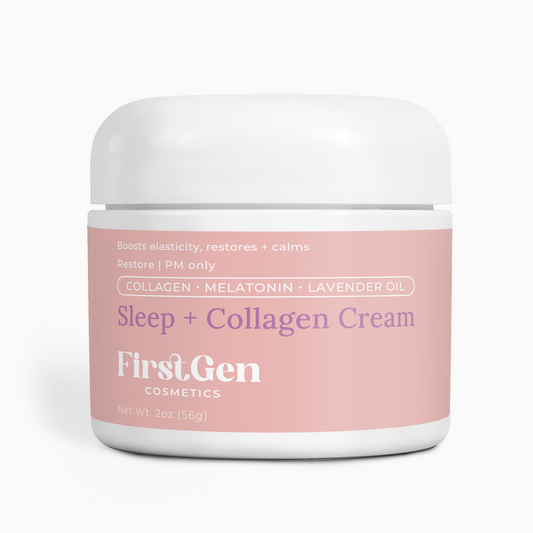 Sleep + Collagen Cream