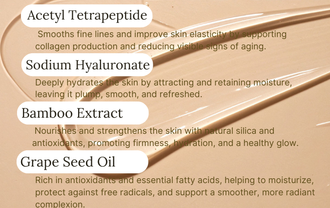Peptide Eye Gel