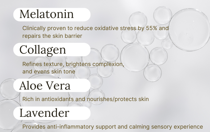 Sleep + Collagen Cream